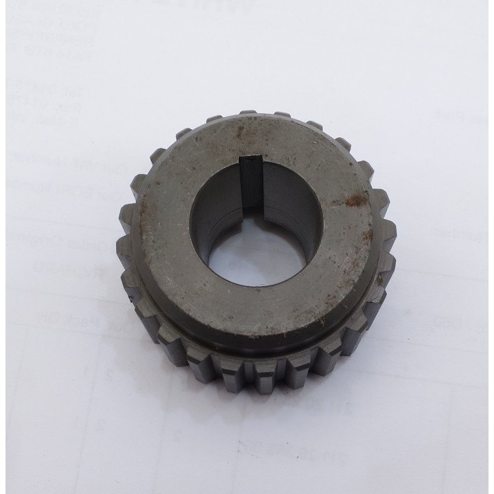 B600 24 SPL 50X45 DIN 5482 SPLINE
