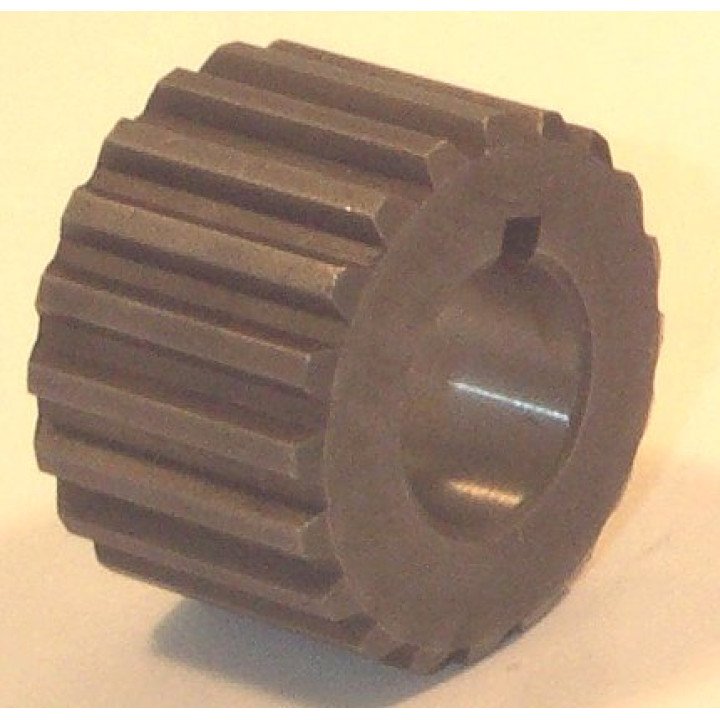 GROUP 3 TAPER 20 SPLINE CPL