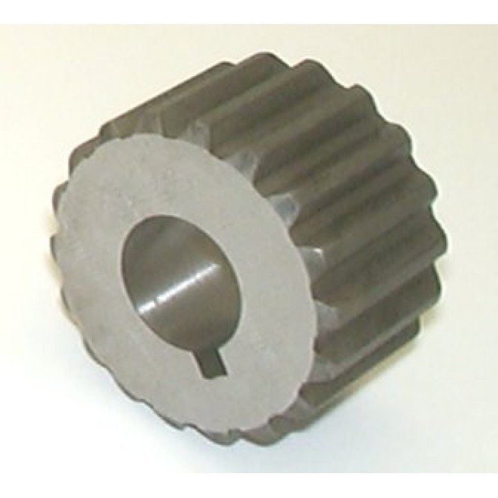 GROUP 2 SPLINED ADAP FR IM1 18T**