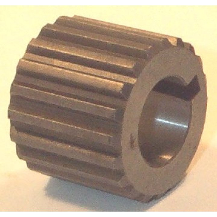 GROUP 2. TAPER 20 SPLINE CPL