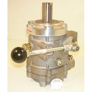 MECH CLUTCH ANT-C SAE A 18.5 daNM