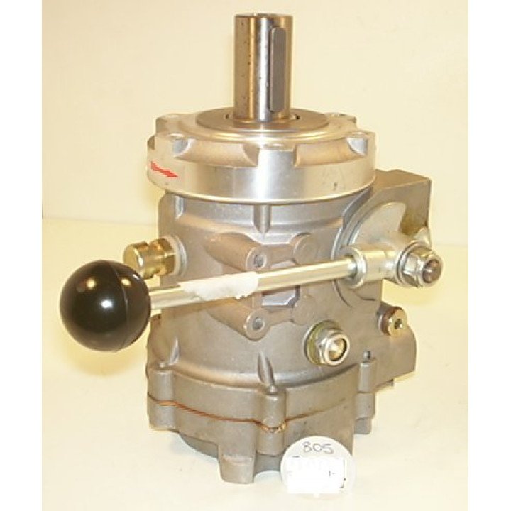MECH CLUTCH ANT-C SAE A 18.5 daNM
