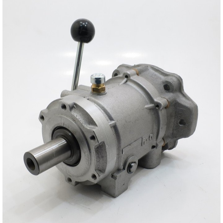 MECH CLUTCH ANT-C SAE B 18.5daNm