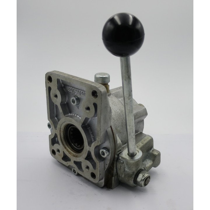 MECH CLUTCH CLOCKWISE IM05