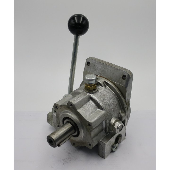 MECH CLUTCH CLOCKWISE IM05