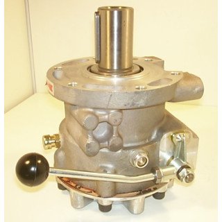 MECH CLUTCH CLOCKWISE 60.0 daNM