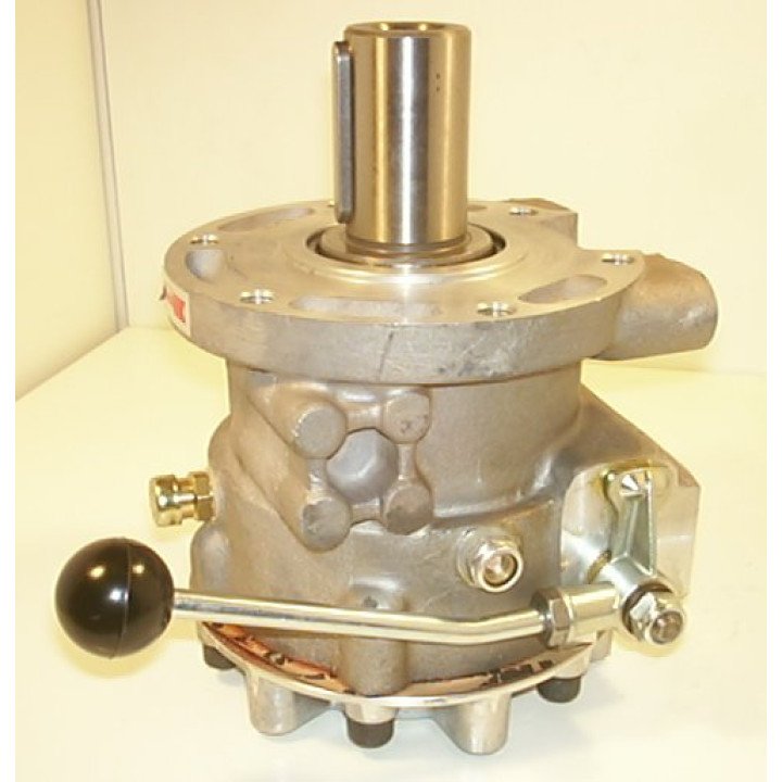 MECH CLUTCH CLOCKWISE 60.0 daNM