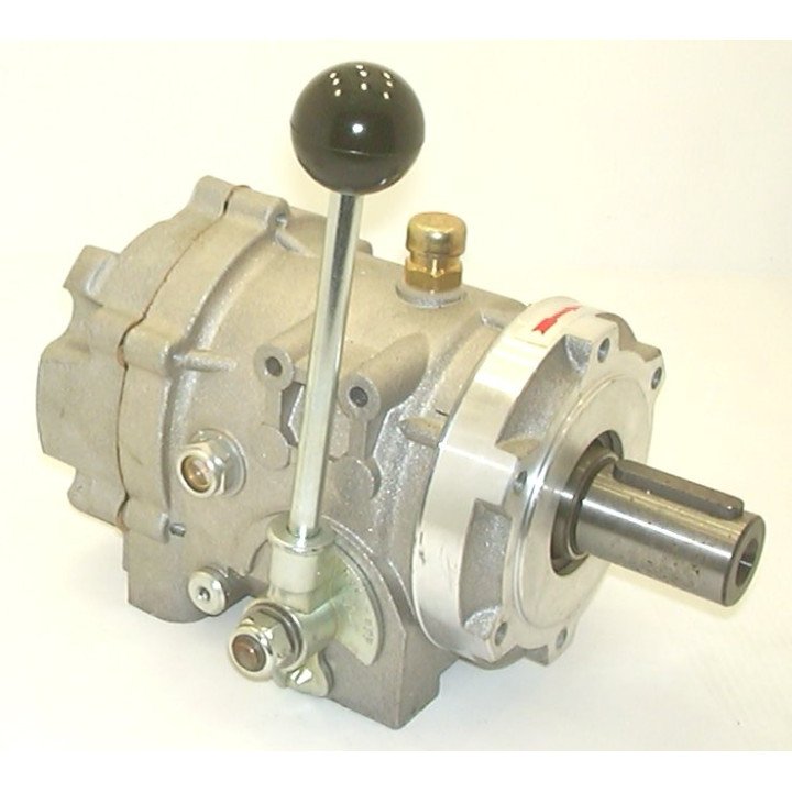 MECH CLUTCH CW SAE A 18.5 daNm IM1*