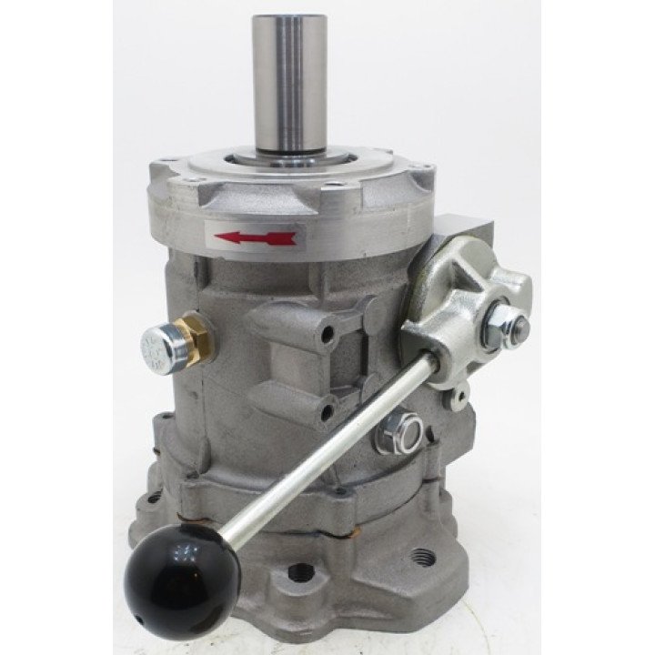 MECH CLUTCH CLOCK SAE B 18.5daNm