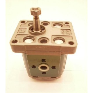 PUMP No. XV-1P/3.8 D T18/25.4/30-30