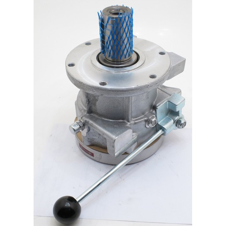 MECH CLUTCH BI-ROTATIONAL 60.0 daNm