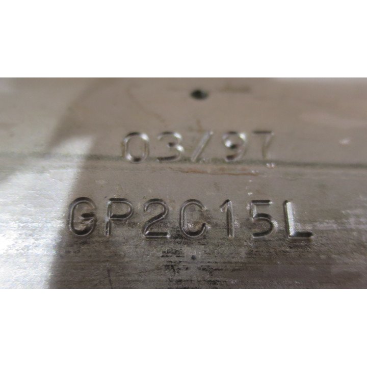 GP2 C15L TXSB HYDRAULIC GEAR PUMP