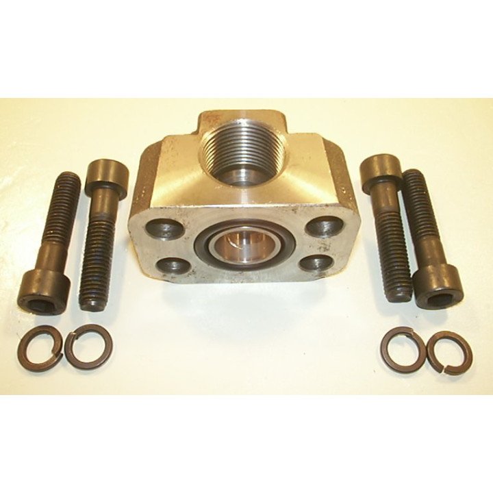 3/4 BSP 3000 90/S FLANGE ADA