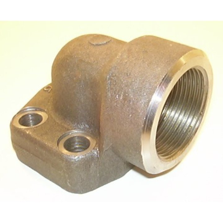 1.1/4'' BSP 3000 90/S FLAN ADA