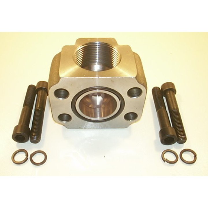 1.1/2 SPLIT FLANGE 3000 1.1/2 BSP