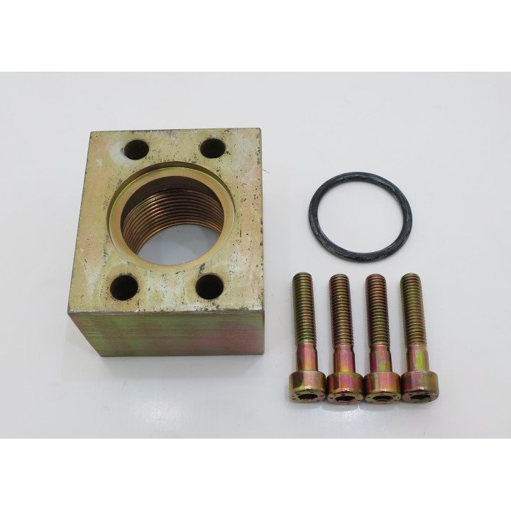 1.1/4  BSP FEM  FIXED PRT ADAPT