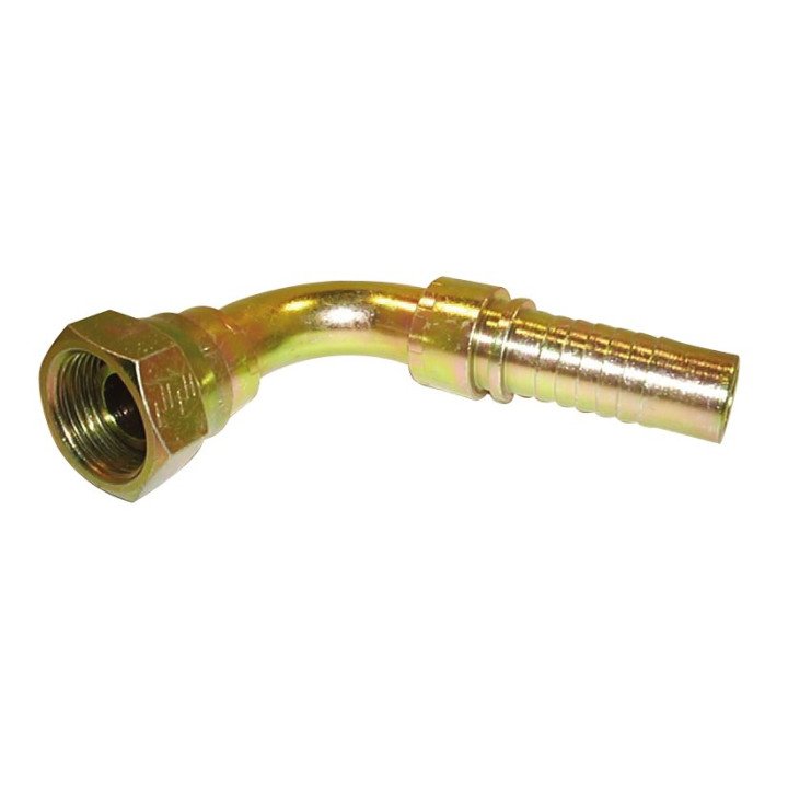 1/4 BSP 90/S FOR 1/4 HOSE MSA