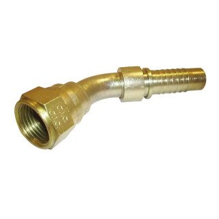 1.1/16 JIC 45/S FOR 3/4 HOSE