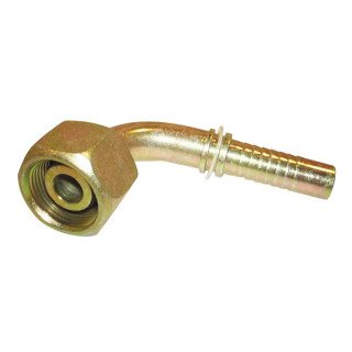 42mm 90/S FEM FOR 1'' HOSE MSW