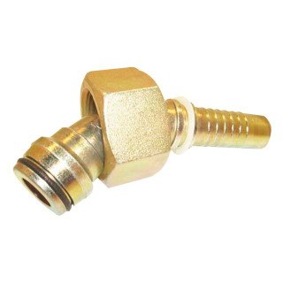 22mm 45/S FOR 1/2 HOSE MSW
