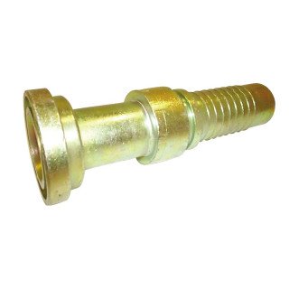 1'' ST 3'FLANGE FOR 3/4 HOSE