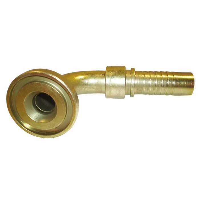 1'' 90/S 3'FLAN FOR 1'' HOSE MSW