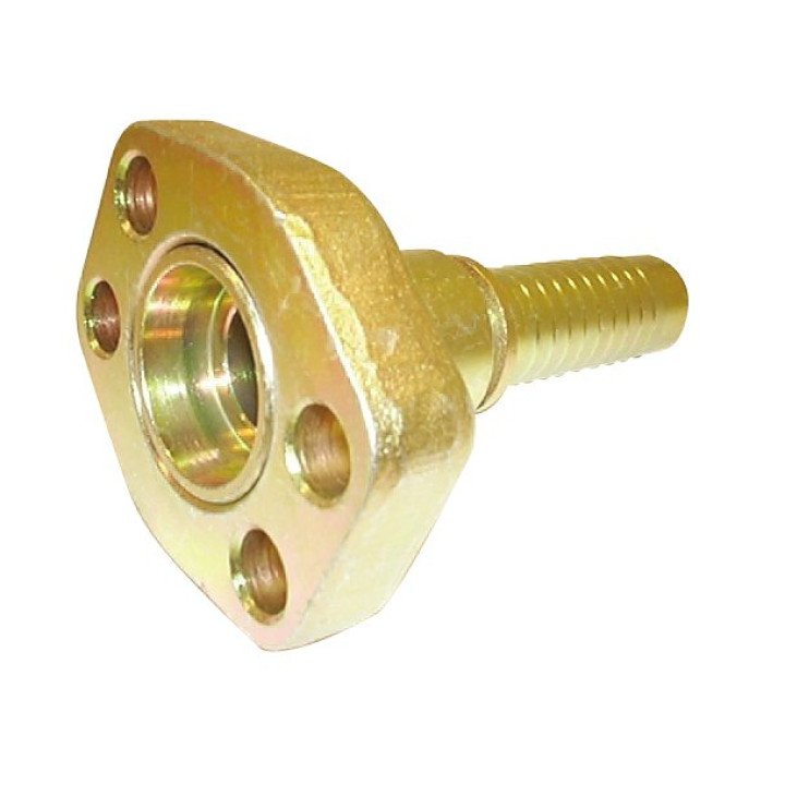 1'' POC ST FIXD FOR 1'' HOSE MSW