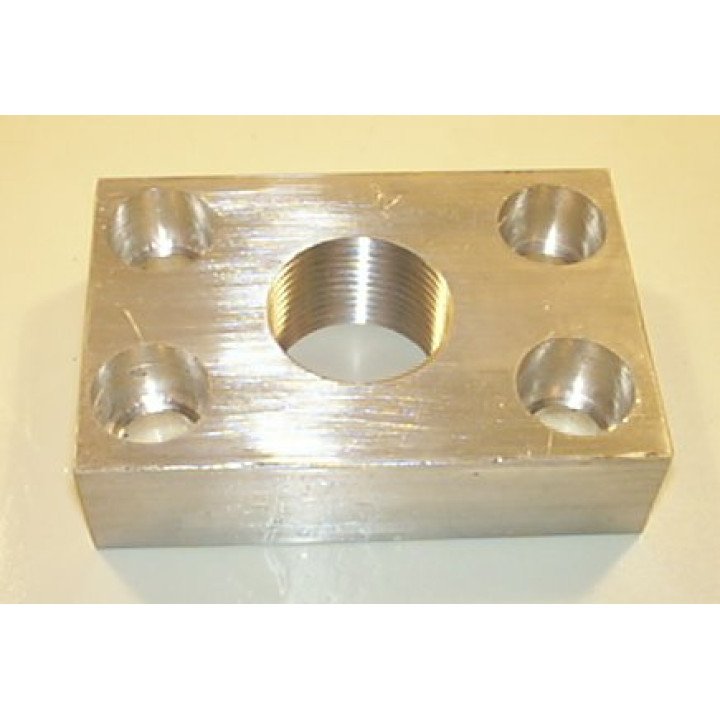 A2 1.1/16 JIC PORT ADAPTOR