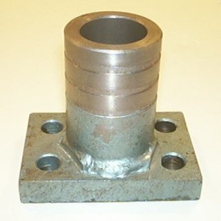 B1 1.1/2 STRAIGHT PIPE ADAPTOR