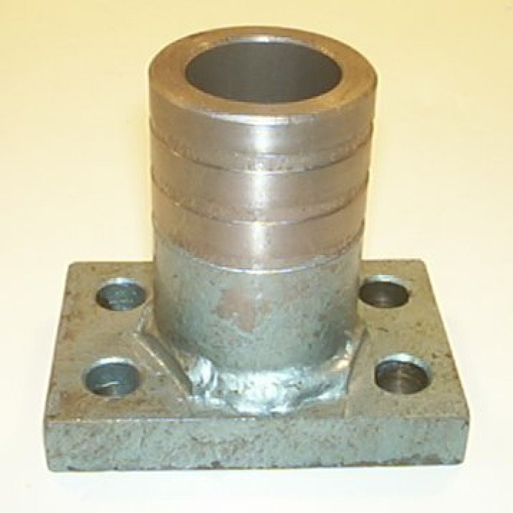 B1 1.1/2 STRAIGHT PIPE ADAPTOR