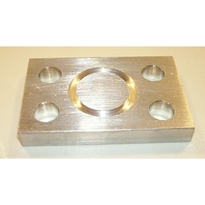 3/4 SAE BLANKING PLATE