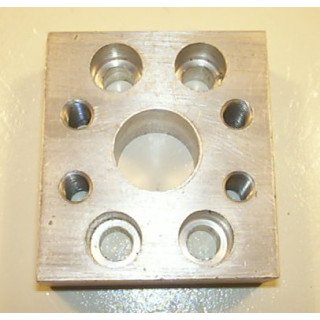 F1 3/4 TO 1'' SAE FLAN ADA