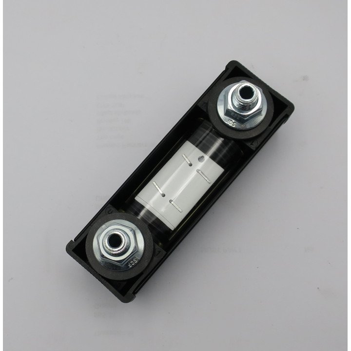 3'' LEVEL GAUGE C/w TEMP