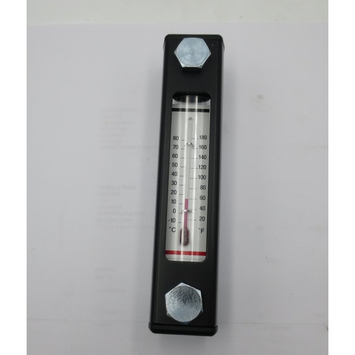 5'' LEVEL GAUGE WITH TEMP