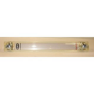 10'' LEVEL GAUGE WITH THERMOMETER