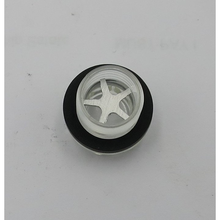 1/4 BSP PEEPHOLE SIGHT GLASS