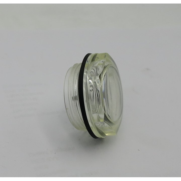 1'' BSP PEEPHOLE SIGHT GLASS