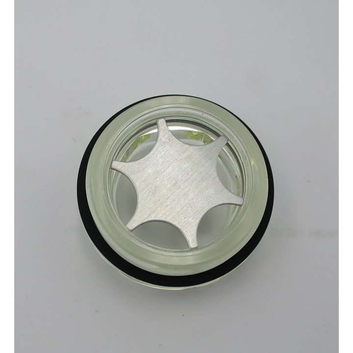 1 1/4''  BSP PEEPHOLE SIGHT GLASS