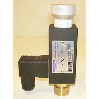 1/4NPT 500-3500 PSI PRESS SWITCH