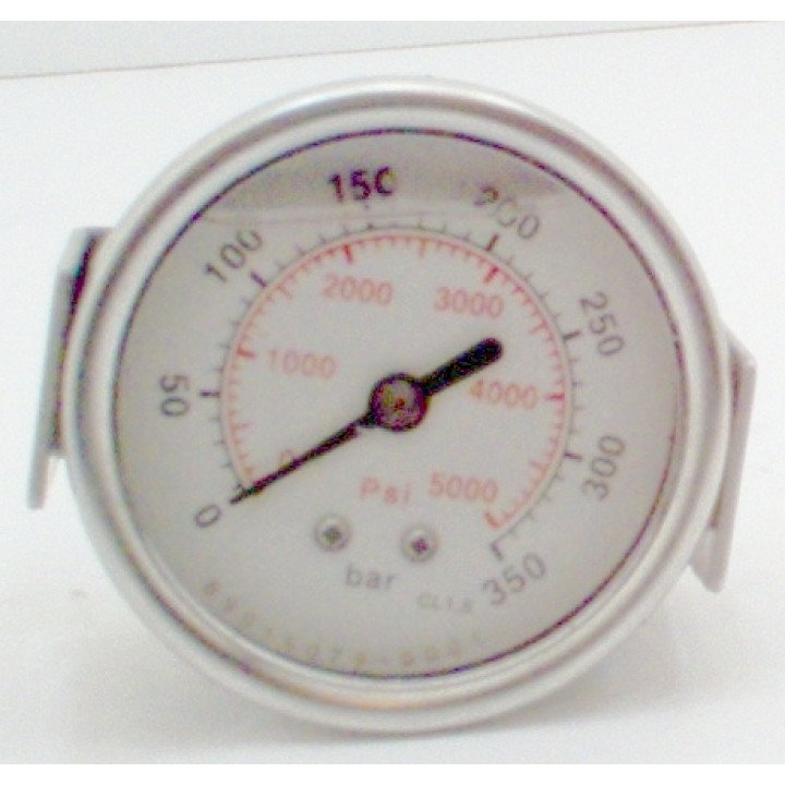 350 BAR 63mm PANEL PRESS GAUGE