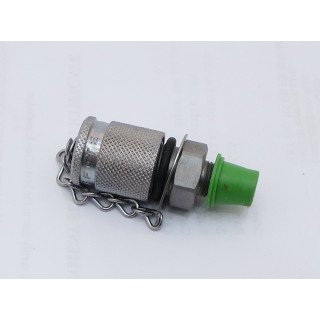 1/8 NPT x 16mm M/M TEST POINT