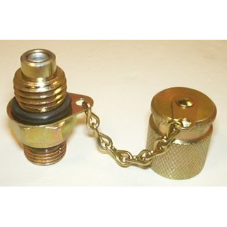 1/4 BSP x 16mm Minimess TEST POINT