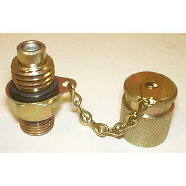 1/4 BSP x 16mm Minimess TEST POINT