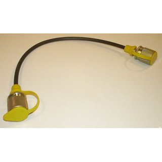 16mm x 16mm F/F 12''TEST POINT HOSE