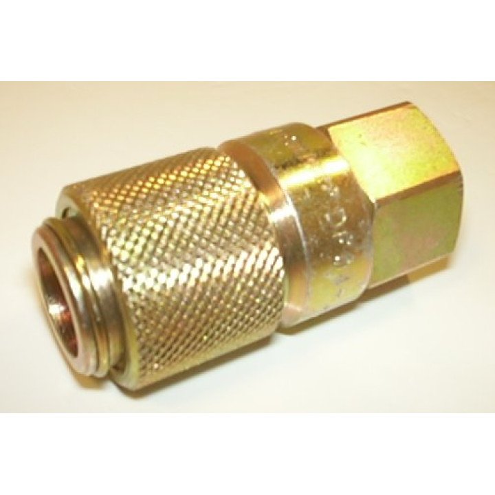 1/4 NPT DIAGNOSTIC QRC FEMALE