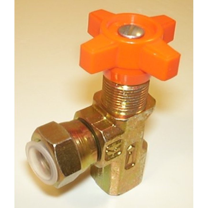 1/4 BSP GUAGE ISOLATOR VALVE