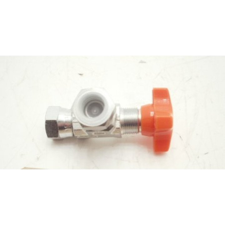 1/4 BSP 90 DEGREE GUAGE ISOL VALVE