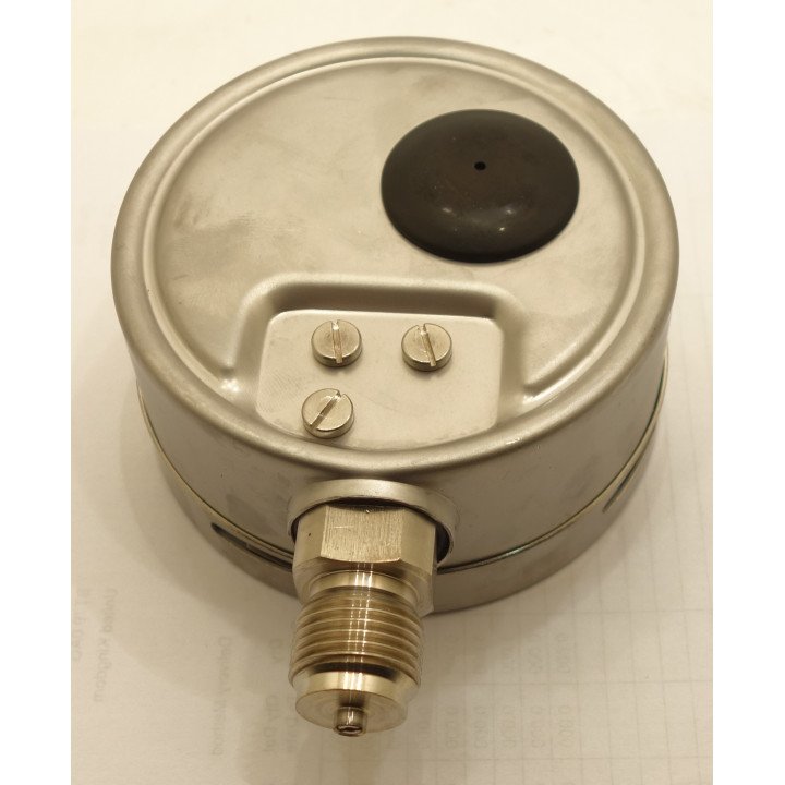 270 BAR 100mm STEM PRESS GAUGE