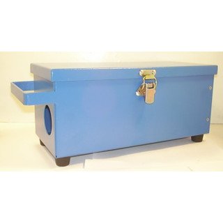 FLOW METER/LOADING VALVE CASE
