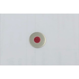 FLOW METER L.V. BURST DISC(6000PSI)